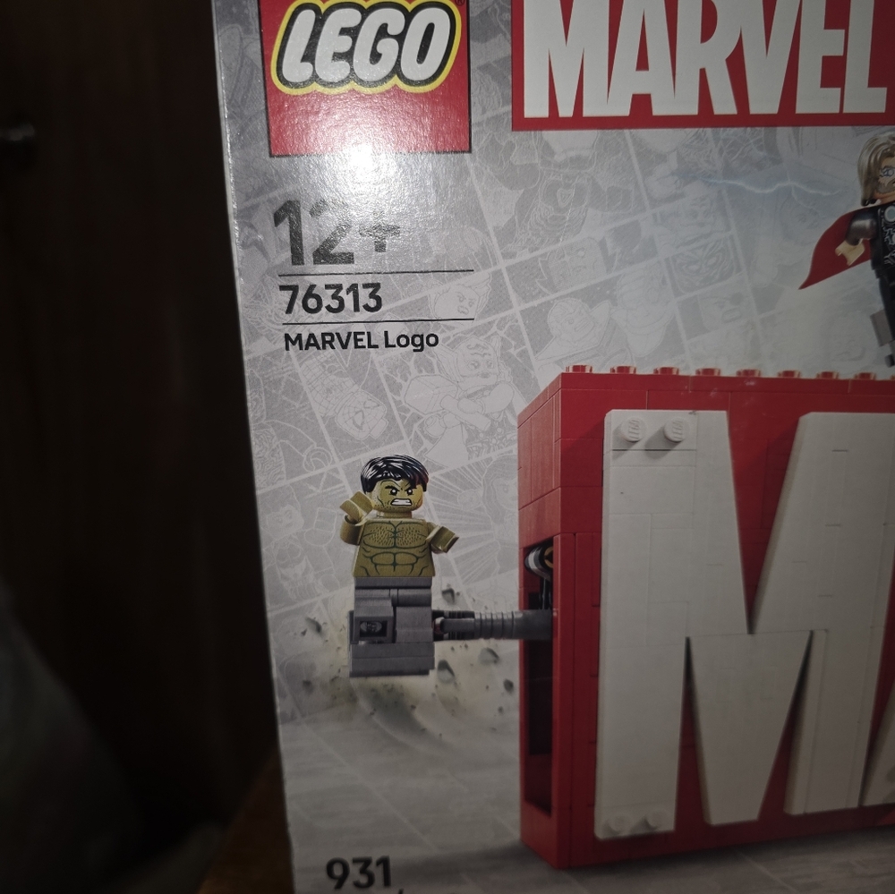 Lego Marvel New - Picture 3 of 5